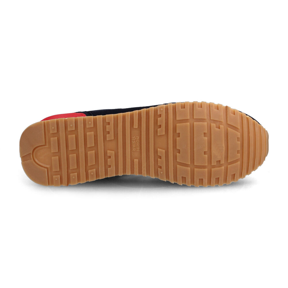 Zapatilla Hombre North Star Scott Azul Marino image number 4.0